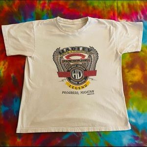 Vintage Harley Davidson